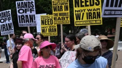 Amerika Di-Bajak Lagi: Trump Comeback, Israel Masih Jadi Bos