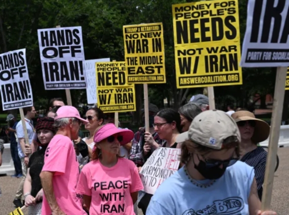 Amerika Di-Bajak Lagi: Trump Comeback, Israel Masih Jadi Bos