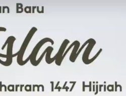 Momentum Hijrah Hakiki & Pembangunan Ekonomi Berkeadilan di Tahun Baru 1447 H