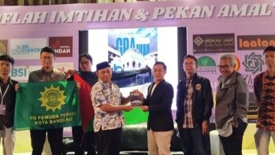 Pemuda, Pena, dan Panggung Dakwah: Kilas Balik Talkshow HIPA ‘25 Pesantren Persis Pajagalan