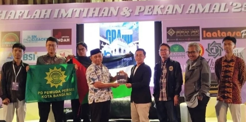 Pemuda, Pena, dan Panggung Dakwah: Kilas Balik Talkshow HIPA ‘25 Pesantren Persis Pajagalan