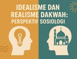 Idealisme dan Realisme Dakwah: Perspektif Sosiologi