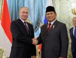 Geopolitik Baru Global South: Indonesia Makin Dekat ke Timur?