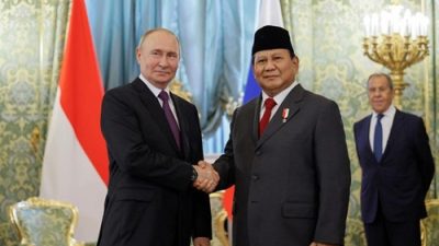 Geopolitik Baru Global South: Indonesia Makin Dekat ke Timur?