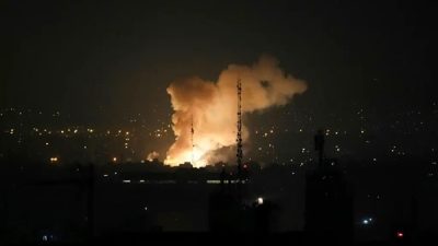 Israel Serang Iran, Teheran Diguncang: Dunia di Ambang Krisis Baru?