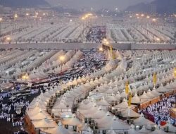 Tangisan di Tawaf Wada: Kenangan Haji Bersama Bapak