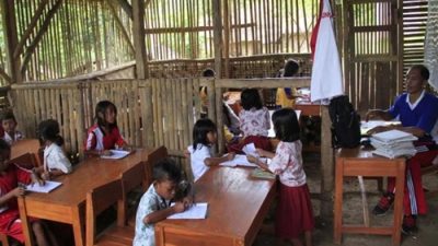 Kesenjangan pendidikan Indonesia