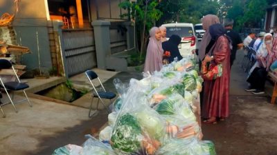 Komplek Bahagia Permai