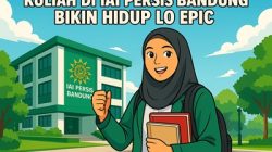 Kuliah di IAI Persis Bandung