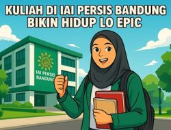 Yo, Gen Z! Kuliah di IAI Persis Bandung Bikin Hidup Lo Epic Tanpa Cringe!