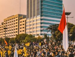 Langit Perubahan, di Tangan Mahasiswa