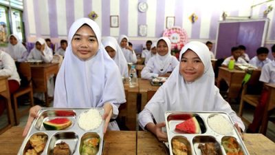Kebijakan Makan Bergizi Gratis Prabowo Subianto Bagian 1
