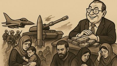 Medan Perang Baru Kekuasaan Global: Siapa yang Untung, Siapa yang Tumbang?