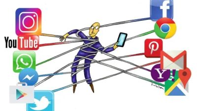 Media Sosial dan Kedaulatan Diri yang Terfragmentasi