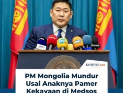 Akademi Kemewahan dan Guru Nepotisme Dunia