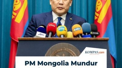 PM Mongolia Mundur
