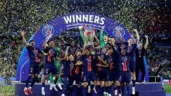 PSG juara Liga Champions 2025