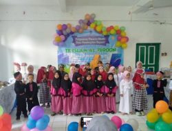 Pelepasan Peserta Didik TK Islam Al-Furqon Angkatan XXXIII Tahun 2025