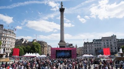 Perayaan Idul Adha 2025 di London 