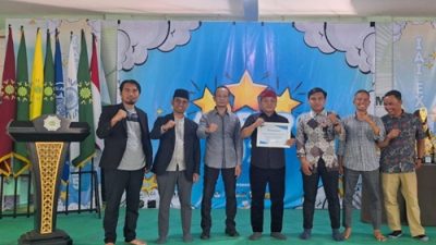Pesan Berenergi dari Muhammad Hoerudin Amin di Penutupan IAI Expo 2025