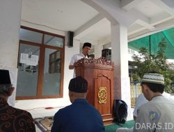 Empati dari Pekik Takbir: Renungan Qurban di Masjid Baitul Hakim