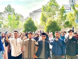 Ma’had Al-Jami’ah IAI PERSIS Gelar Rihlah Tarbawiyyah Iqtishadiyyah ke Pangalengan