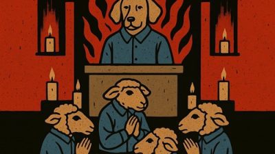 Antara Kultus dan Kampus: Saat Mahasiswa Lupa Berpikir