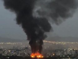 Serangan AS ke Iran: Titik Balik Baru Krisis Timur Tengah?