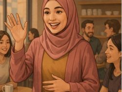 Hayati, Social Butterfly Temukan Makna Hidup di Tengah Sepi