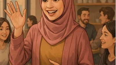 Hayati, Social Butterfly Temukan Makna Hidup di Tengah Sepi