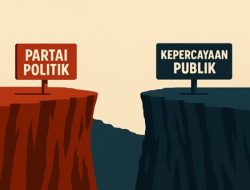 Partai Politik dan Jurang Kepercayaan Publik Menurut Survei IPO Mei 2025