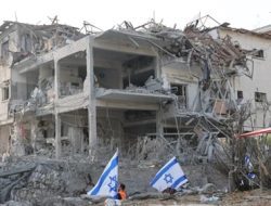 Trauma Psikologis Warga Israel Naik 350% Usai Serangan Rudal Iran