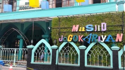 YouTube dan Instagram Masjid Jogokariyan Diblokir