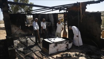 Palestina Minta Tekanan Internasional Akhiri Kekerasan Pemukim di Tepi Barat