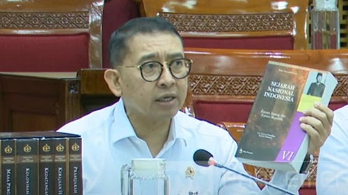 Penulisan Ulang Sejarah Nasional