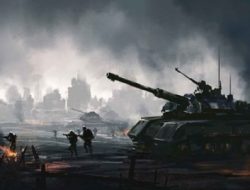 Perang sebagai Mesin Ekonomi Global