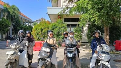 Perjalanan Menuju Ilmu