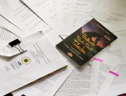 Revisi di Ujung Malam, Semangat di Tengah Badai