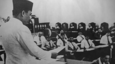 Pancasila Rumah Bersama yang Kian Ditinggalkan