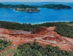 Tambang Nikel Raja Ampat, Surga Tropis Jadi Target Tambang