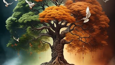 Saat Waktu Meminta Jeda