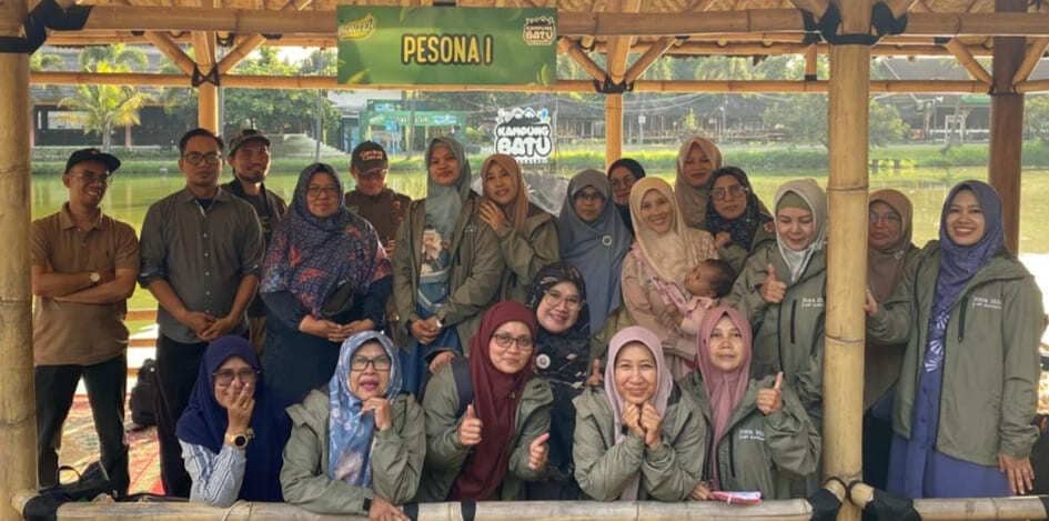 Akhirnya tinggal selangkah lagi