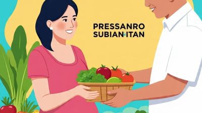 Kebijakan presiden residen ibu hamil makan bergizi