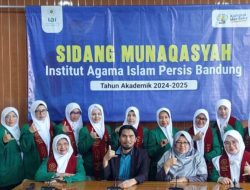 Tangis di Ujung Selempang