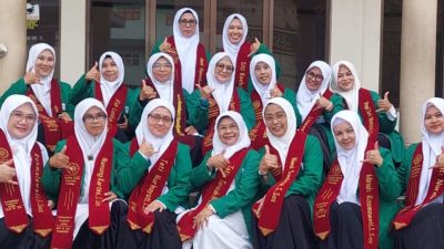 Pakunya telah lepas