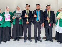 Munaqosah Di Hadapan Dua Penguji dan Satu Takdir Akademik