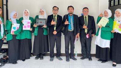 Munaqosah Di Hadapan Dua Penguji dan Satu Takdir Akademik
