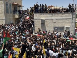 Diplomat Eropa Kunjungi Tepi Barat Usai Serangan Mematikan Pemukim Israel