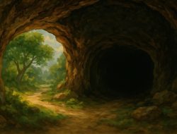 Gua Ashabul Kahfi dan Tidur yang Panjang