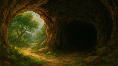 Gua Ashabul Kahfi dan Tidur yang Panjang